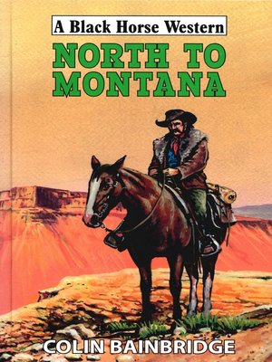 cover image of North to Montana